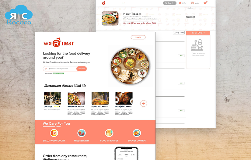 we R near screenshot 1