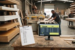 Boards and More: Cutting List Capture & Workshop CRM