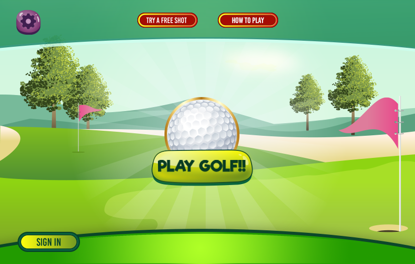 Lightning Swing screenshot 1