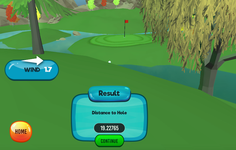 Lightning Swing screenshot 5