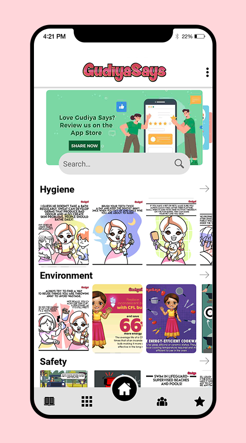 GudiyaSays screenshot 1