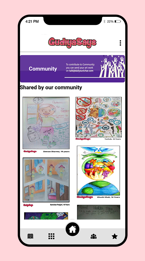 GudiyaSays screenshot 3