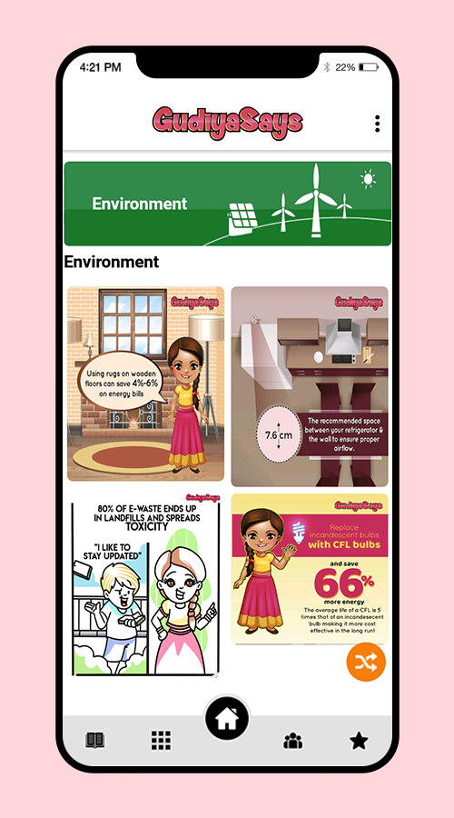 GudiyaSays screenshot 5