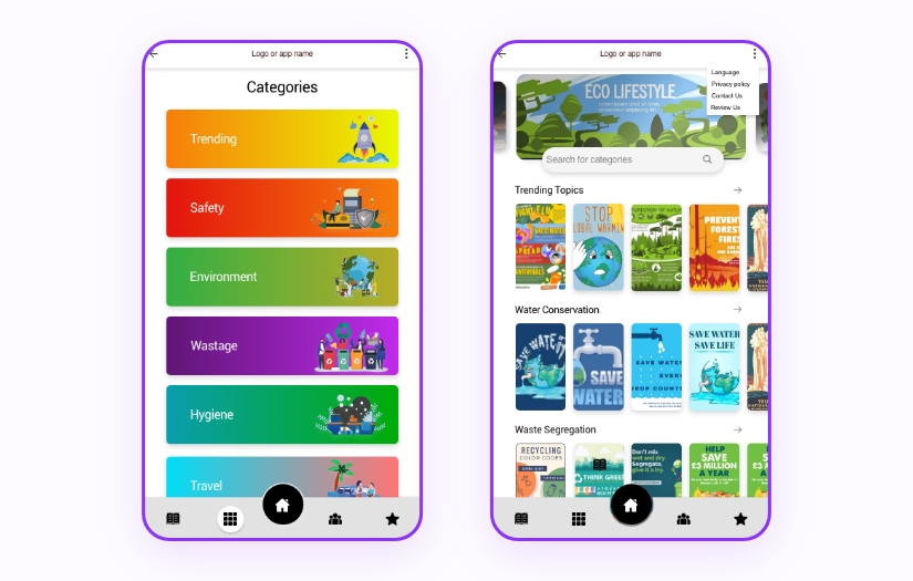 GreetSweet screenshot 2