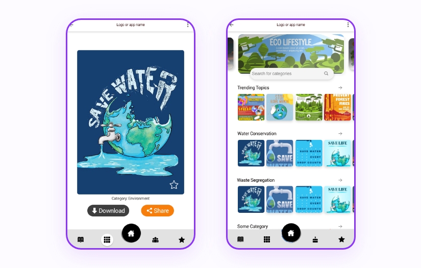 GreetSweet screenshot 1