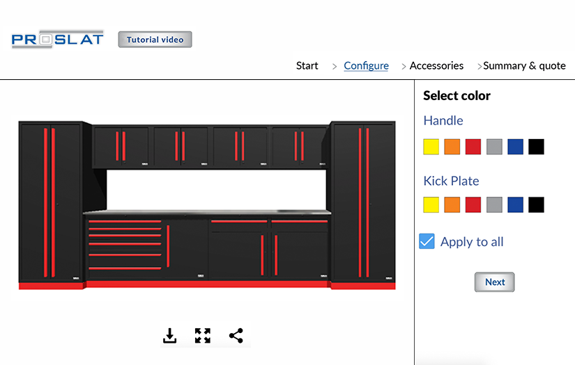 Proslat screenshot 1