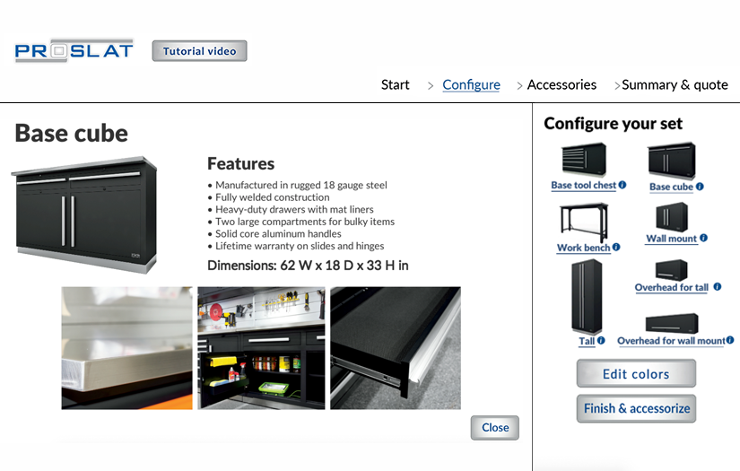 Proslat screenshot 3