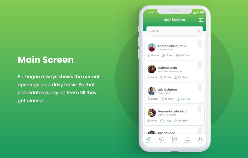 Sumegoo screenshot 3