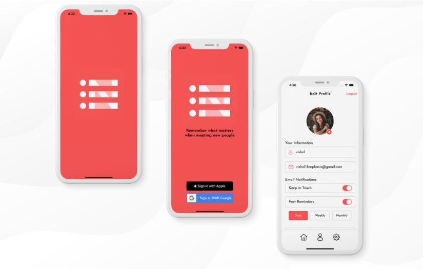 NetworkNerd screenshot 2