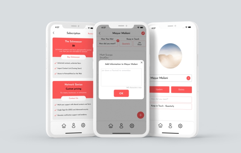 NetworkNerd screenshot 3