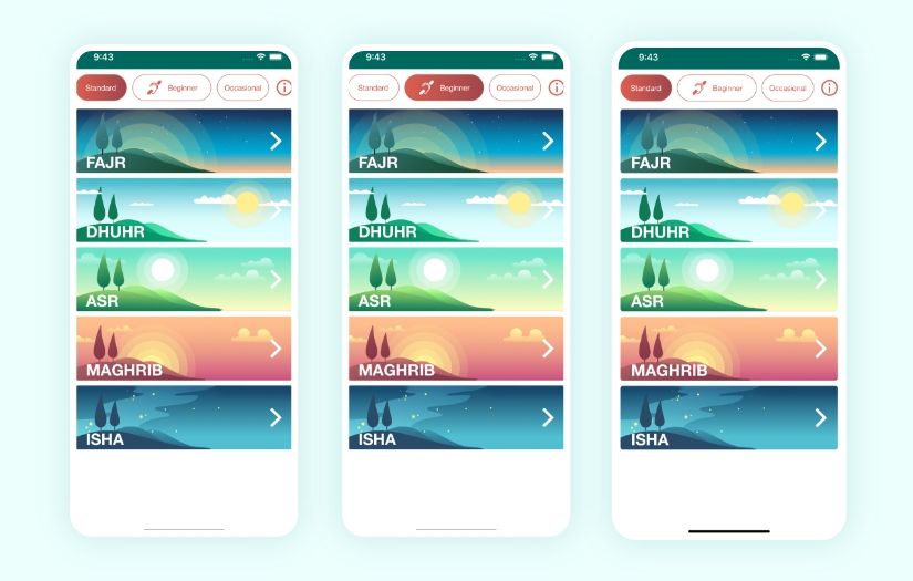 Enjoy Salah screenshot 4