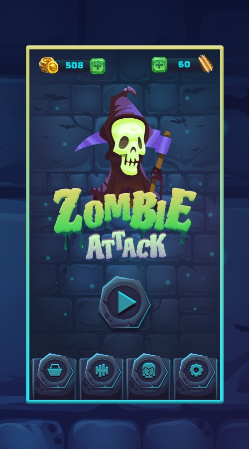 Zombie Attack screenshot 3