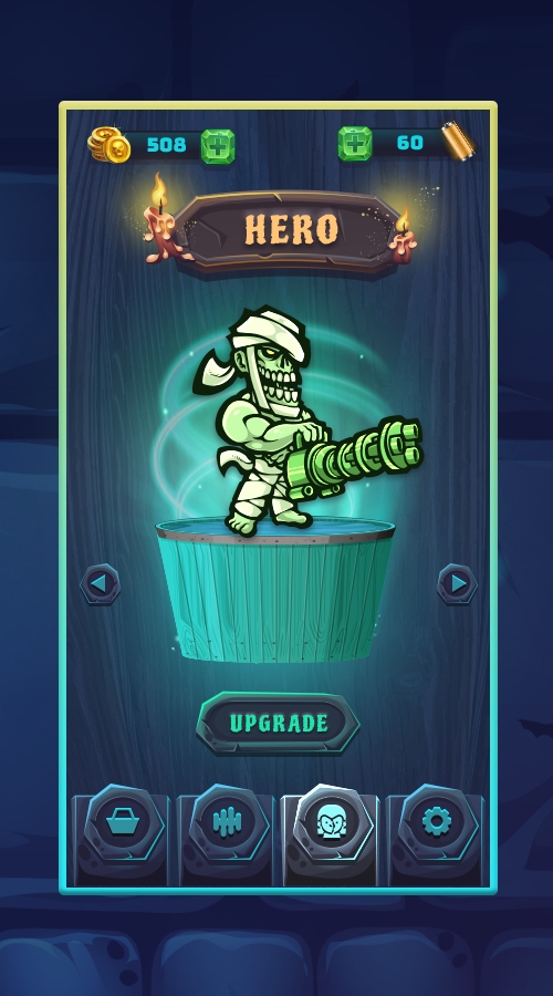 Zombie Attack screenshot 8