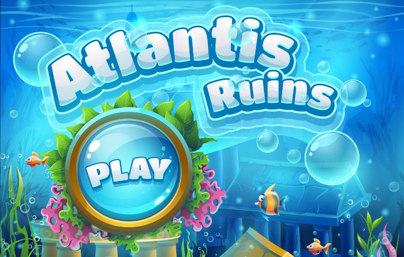 Atlantis Ruins screenshot 1