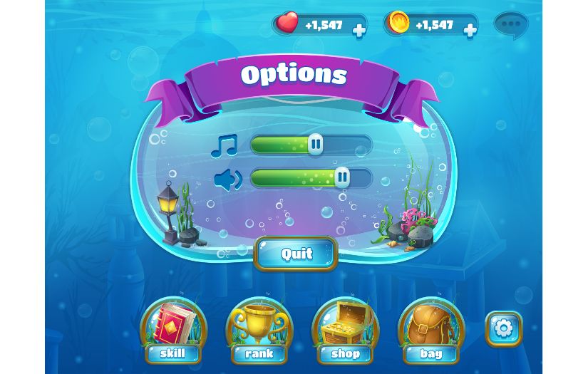 Atlantis Ruins screenshot 4