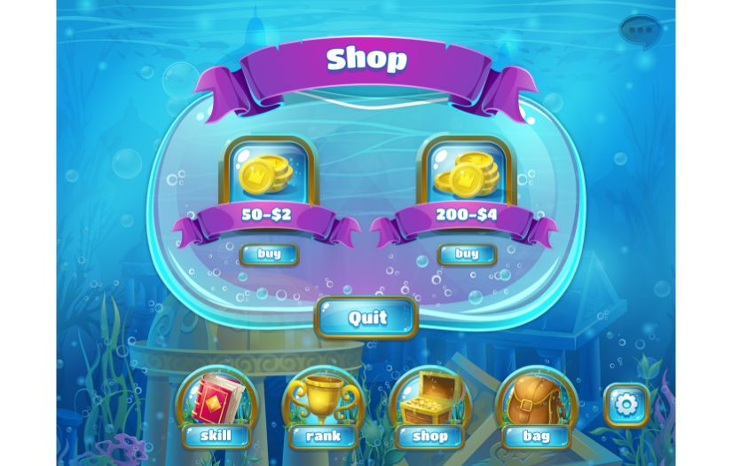 Atlantis Ruins screenshot 7