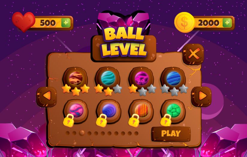 Hop Ball screenshot 4