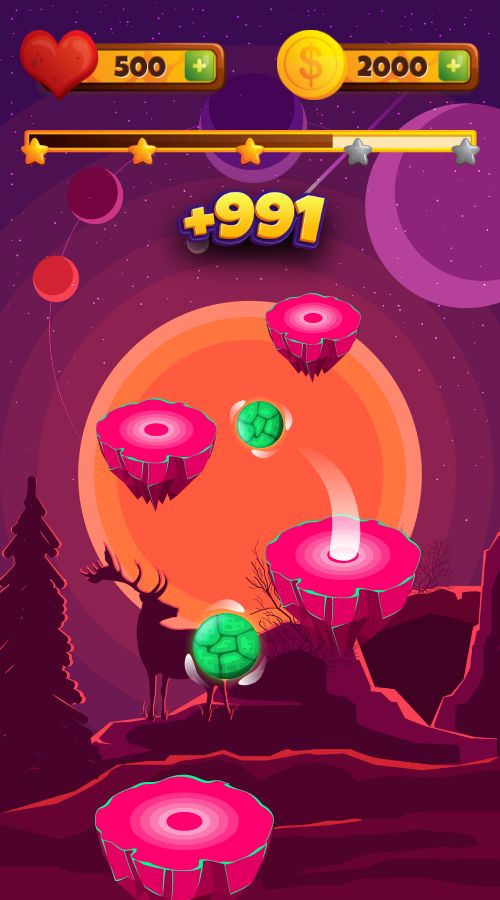 Hop Ball screenshot 6