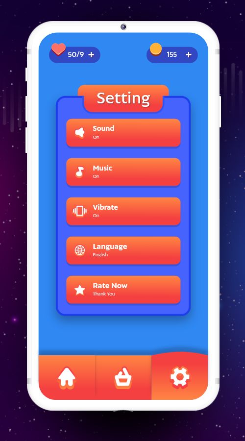 Dancing Road Colour Ball screenshot 3