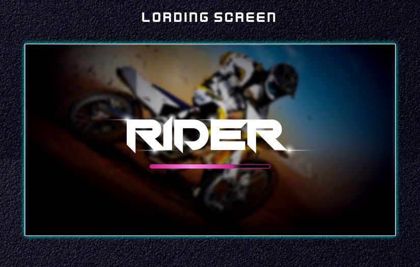 Rider screenshot 2