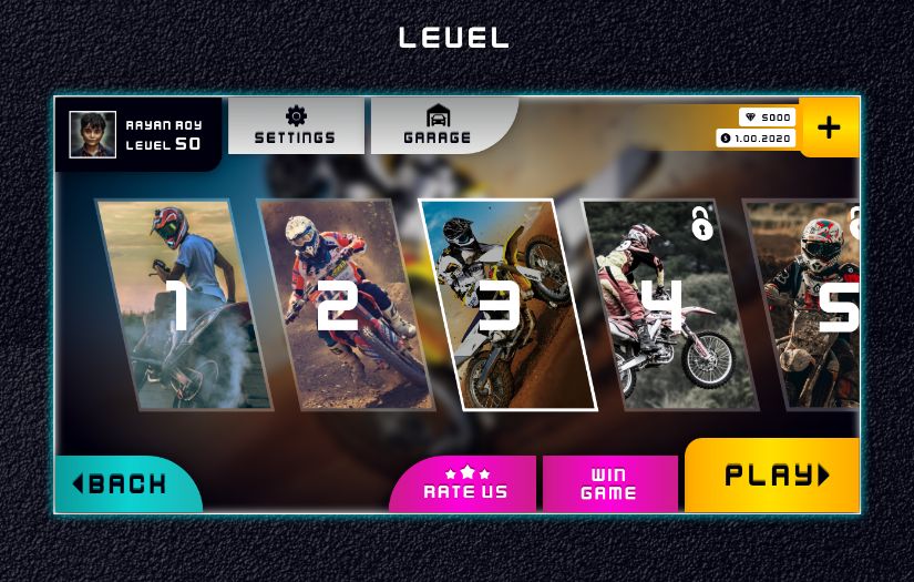 Rider screenshot 4