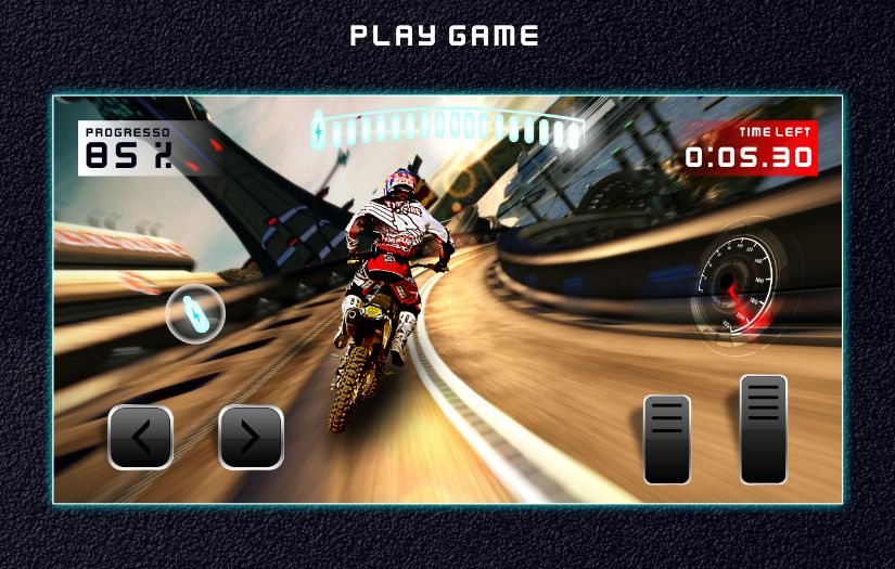 Rider screenshot 6
