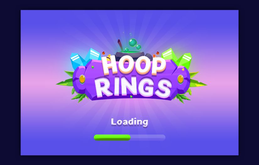Hoop Rings screenshot 2