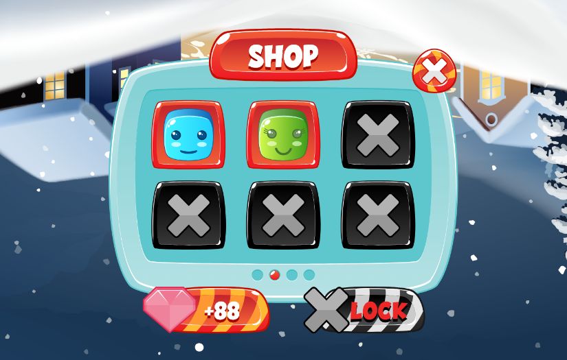 Jelly Shifts screenshot 4