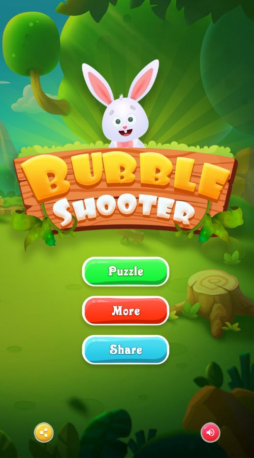 Bubble Shooter screenshot 1