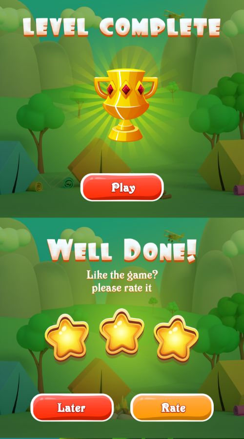 Bubble Shooter screenshot 4