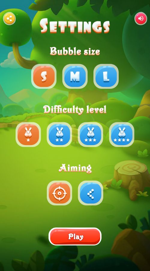 Bubble Shooter screenshot 3