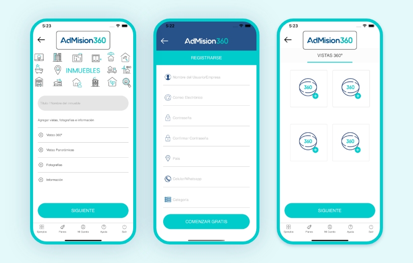 Admission 360 screenshot 3