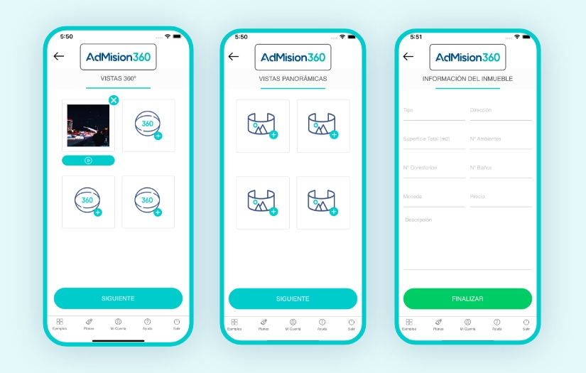 Admission 360 screenshot 6