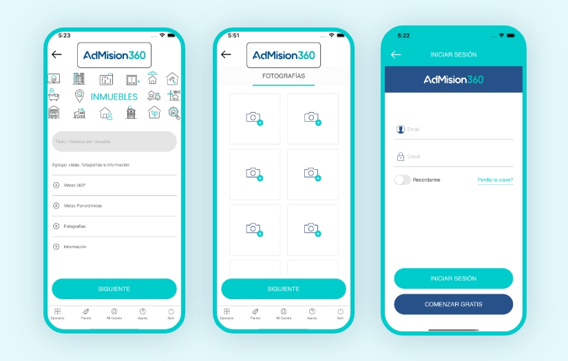 Admission 360 screenshot 5