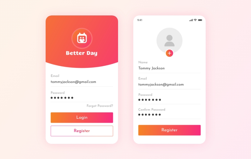 Better-Day screenshot 1