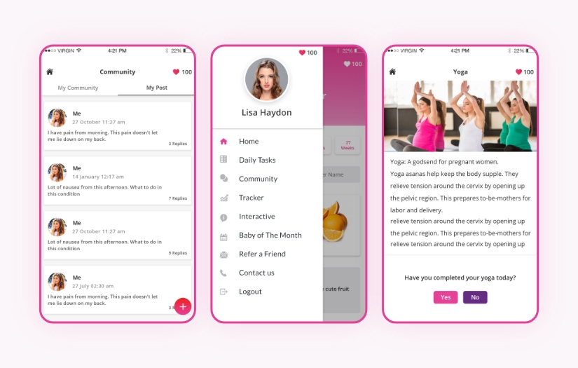 Happy-9 screenshot 4