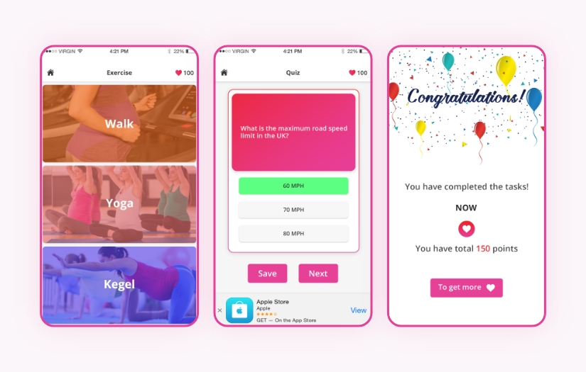 Happy-9 screenshot 6