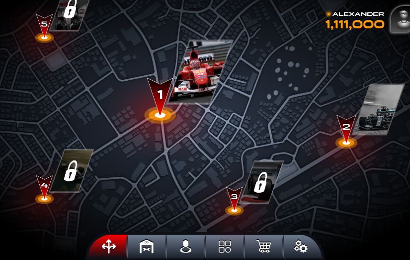 Racer screenshot 3
