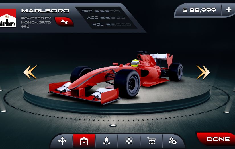Racer screenshot 4