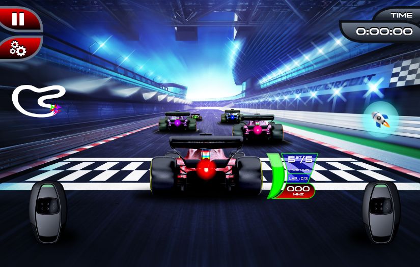 Racer screenshot 5