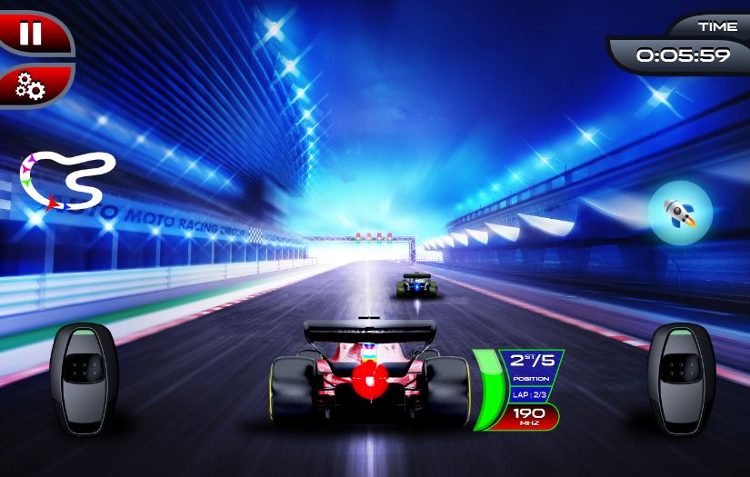 Racer screenshot 10