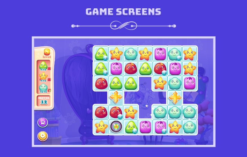 Pirate Kings screenshot 2