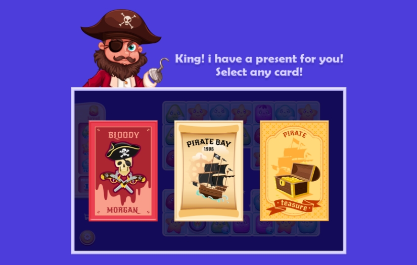 Pirate Kings screenshot 3