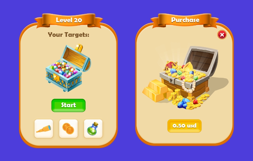 Pirate Kings screenshot 5