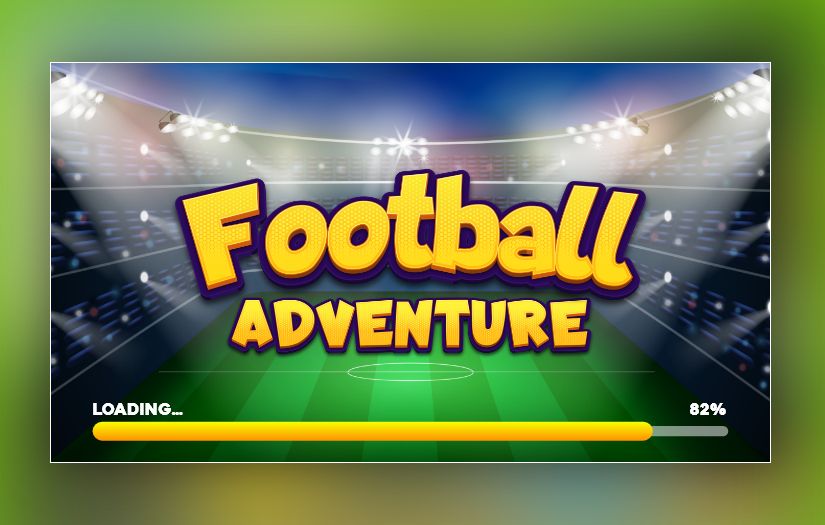 Football Adventure screenshot 1