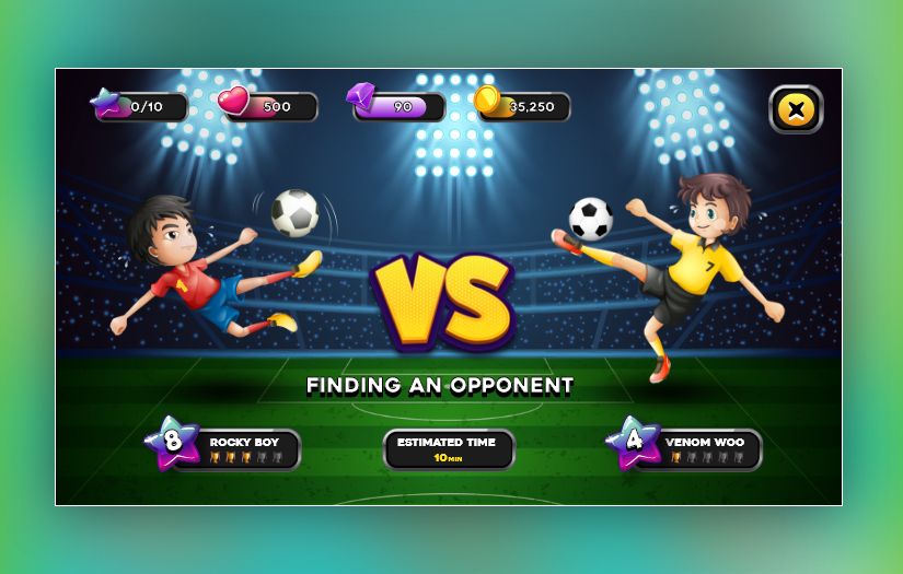 Football Adventure screenshot 3