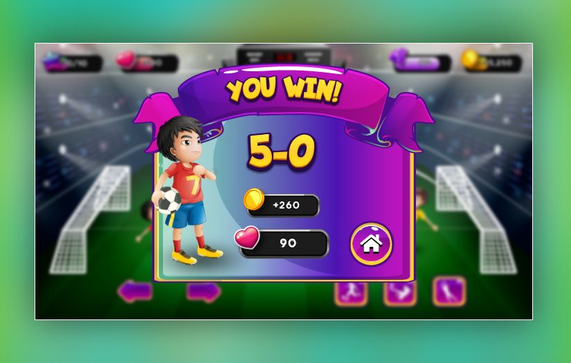 Football Adventure screenshot 4