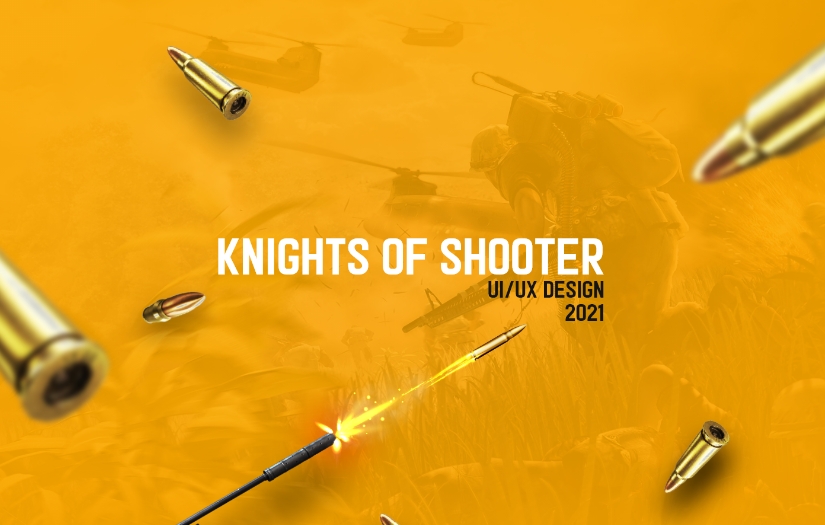 Knight of shooter screenshot 1