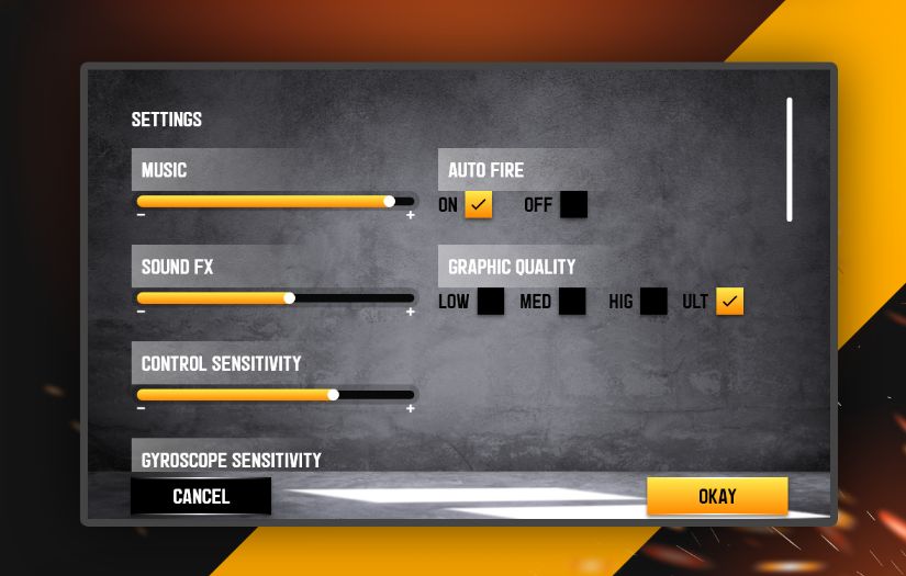 Knight of shooter screenshot 8