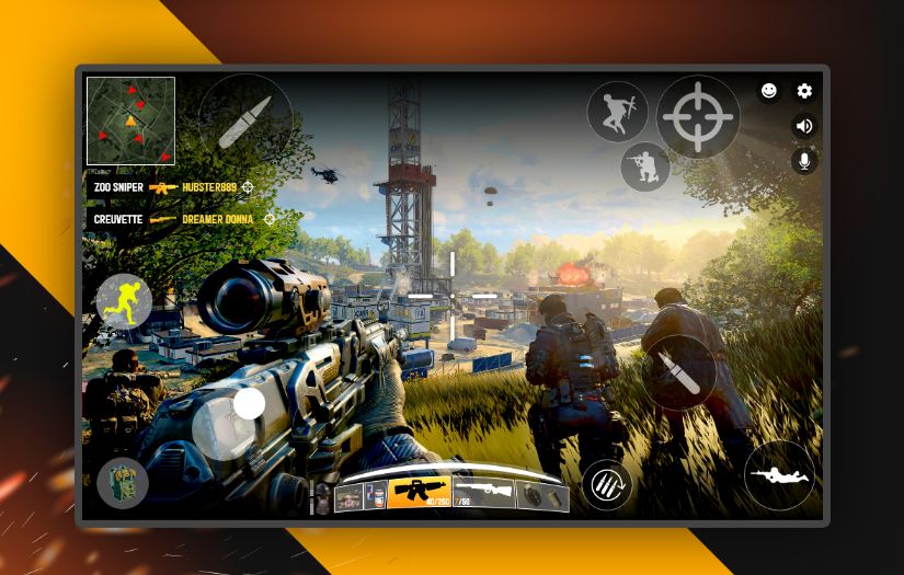 Knight of shooter screenshot 9